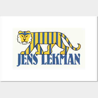 Jens Lekman  - Original Style Fan Art Posters and Art